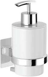 WENKO Turbo-Loc Quadro Ed. szappanadagoló ml fehér 23848800 (23848800)