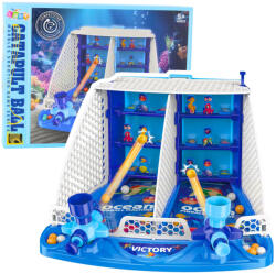 LeanToys Flipper Óceáni Hal Lövöldözős Arcade Játék