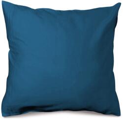 MATEX párnahuzat, pamut, 50x60cm, türkizkék (TM0631_37)