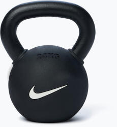 Nike Strength Kettlebell Nike Strength Rubber Coated 24 kg black/white