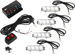 Blow 23-400# Stroboszkópos Figyelmeztető Lámpák - xupe