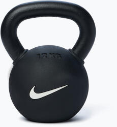 Nike Strength Kettlebell Nike Strength Rubber Coated 12 kg black/white