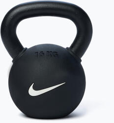Nike Strength Kettlebell Nike Strength Rubber Coated 16 kg black/white