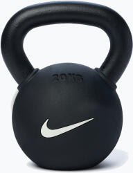 Nike Strength Kettlebell Nike Strength Rubber Coated 20 kg black/white