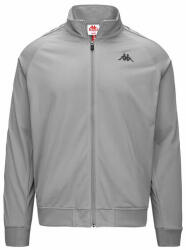 Kappa Banda Anniston Slim Cipzáros Pulóver Szürke 8055163403764, L