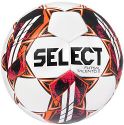 Select Futsal Talento 11 V22 Fehér/Narancs
