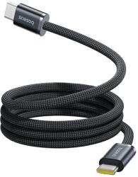 Baseus Dynamic 4 Pro Series Datový Kabel USB-C - USB-C 100W 1m Cluster Black