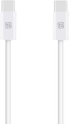 Obal: Me LongRun USB-C/USB-C kabel 60W 1m White