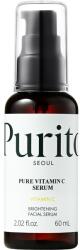 PURITO Arcszérum 5% tisztaságú C-vitaminnal, 60 ml