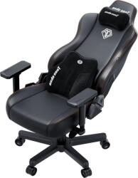 Anda Seat Kaiser 3E XL Black PVC gamer szék (AD23YC-XL-08-B-PV/C-B01) (AD23YC-XL-08-B-PV/C-B01)