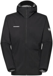 Mammut Ducan Light HS Hooded Jacket Mărime: M / Culoare: negru (1010-31470-0001-114)