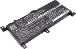 MicroBattery CoreParts MBXAS-BA0048 laptop alkatrész Akkumulátor (MBXAS-BA0048) (MBXAS-BA0048)
