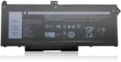CoreParts MBXDE-BA0281 laptop alkatrész Akkumulátor (Laptop Battery for Dell 46Wh) (Laptop Battery for Dell 46Wh)