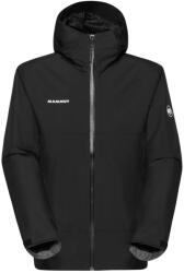 Mammut Treeline HS Hooded Jacket Men Mărime: L / Culoare: negru (1010-31420-0001-115)
