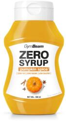 GymBeam - Zero Pumpkin Spice Szirup - 350 Ml