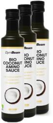 GymBeam - Bio Kókusz Aminó Szósz - 3 X 250 Ml