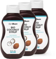 GymBeam - Bio Kókusz Szirup -3 X 250 Ml