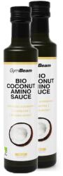 GymBeam - Bio Kókusz Aminó Szósz - 2 X 250 Ml