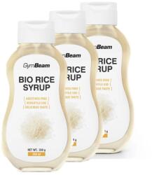 GymBeam - Bio Rizsszirup - 3 X 250 Ml