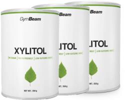 GymBeam - Xilit - 3 X 350 G