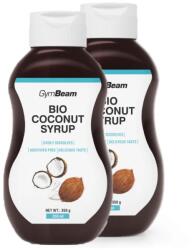 GymBeam - Bio Kókusz Szirup - 2 X 250 Ml