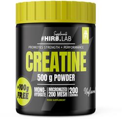 Hiro.Lab Creatine (500 Gr) Unflavored - supplementshouse