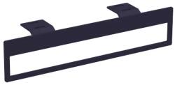 Oristo Suport prosop Oristo Uni, pe mobilier, 45 cm, metal, mat, albastru, 00-A-RE-45-14 (00-A-RE-45-14)