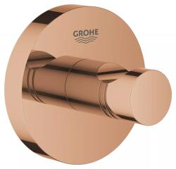 GROHE Agatatoare Grohe Essentials, pe perete, metal, lucios, cupru, 40364DA1 (40364DA1)