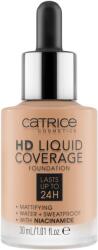 CATRICE HD Liquid Coverage Foundation 040 30 ml (4250947598313) (4250947598313)