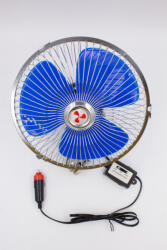 MAXSPEED ventilátor - 24V 22cm