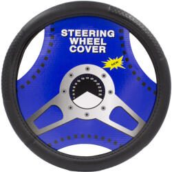 Maxspeed kormányvédő - pontozott - fekete - 37-39cm