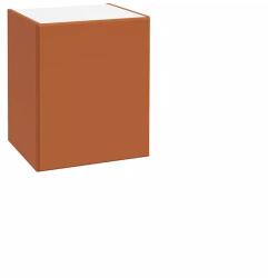 Defra Dulap cabinet Defra More, 50 x 60 x 45 cm, sertar, mat, maro, 291-B-05003 (291-B-05003)
