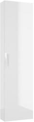 Defra Dulap coloana Defra Isole, 170 x 42 x 17 cm, usa, mat, alb, 001-C-04203 (001-C-04203)