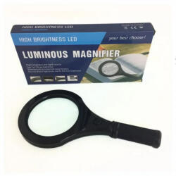  TT Ledes nagyító - 68mm