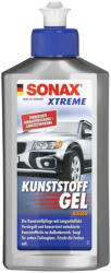 SONAX Xtreme külső műanyagápoló gél - 250ml
