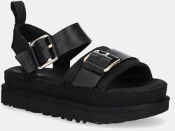 UGG sandale de piele Goldenstar Villa PPYA-OBD2A7_99X