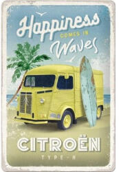 Citroen Type-H fém tábla - 20x30cm