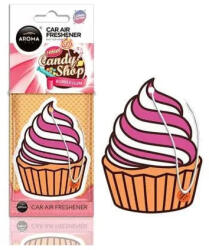 Aroma Car illatosító - Sweet Bakery, Pink Bubble Gum
