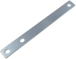  Levegőszűrő tartó konzol - 165mm, 3 furat