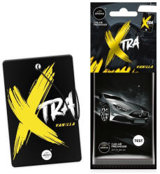 Aroma Car Xtra illatosító - vanília