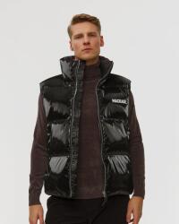 Mackage Vestă Neagrău Din Puf Pentru Bărbați Mackage Kane-glo