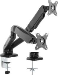 Valueline LCD asztali monitor asztali tartó 12-27" fekete (17.99. 1163) (17.99.1163)