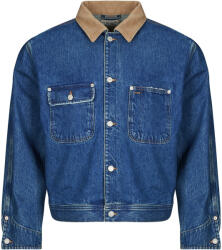 Ralph Lauren Jachete Denim Bărbați TRUCKER JACKET Polo Ralph Lauren albastru EU XL