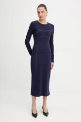 Patrizia Pepe ruha - sötétkék 38 - answear - 88 990 Ft