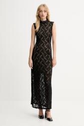 Gestuz ruha - fekete M - answear - 68 990 Ft