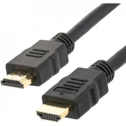TECHLY Cablu HDMI tata - HDMI tata, High Speed, 7.5M, 4K @ 60Hz, Techly, Negru , ICOC HDMI-4-075NE