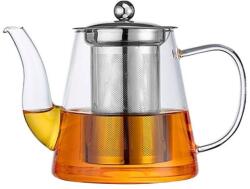  Кана за чай SYA-031 - 950 ml, боросиликатно термоустойчиво стъкло