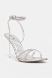 Aldo szandál MANAELDEN - ezüst Női 39