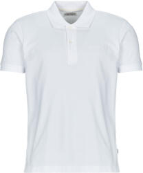 Guess Tricou Polo mânecă scurtă Bărbați SS EMBRO LOGO POLO Guess Alb EU M