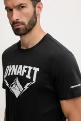 Dynafit t-shirt Graphic - fekete L